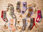 Rottweiler Crew Socks for Dog Lovers