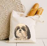Shih Tzu Tote Bag - Perfect for Pet Lovers