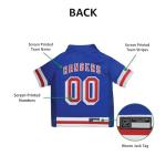NHL New York Rangers Pet Jersey for Dogs