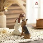 German Shepherd Memorial Gift for Dog Lovers