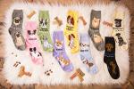 Shih Tzu Crew Socks for Dog Lovers