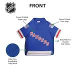 NHL New York Rangers Pet Jersey for Dogs