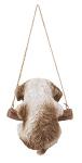 Shih Tzu Puppy Hanging Statue for Dog Lovers