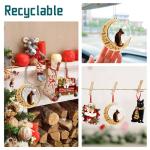 German Shepherd Christmas Tree Ornaments for Dog Lovers