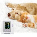 Automatic Blood Pressure Monitor for Dogs and Cats