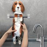 Beagle Dog Towels - Fun, Soft, Super Absorbent
