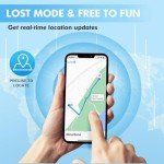 GPS Dog Collar Tracker with Real-Time Location