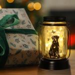 Rottweiler Solar Lanterns for Dog Lovers