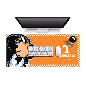 YouTheFan NCAA Tennessee Volunteers Logo Series Desk Pad