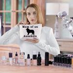 Australian Shepherd Mom Makeup Bag for Dog Lovers