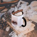 Shih Tzu Sleeping Best Friend Ceramic Mug