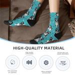 Boston Terrier Socks for Dog Lovers