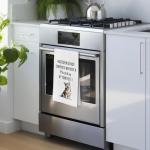 Geqtt Funny Husky Dish Towels - Decorative Waffle Weave Kitchen Hand Tea Towels, Siberian Husky Gifts (1624 Inches)