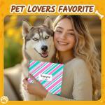 HAPPYPOP Funny Huskies Socks for Girls - Silly Fun Weird Huskies Gifts for Women, Dog Lovers Socks Gifts