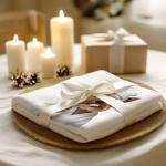 Funny Yorkshire Terrier Hand Towels for Dog Lovers