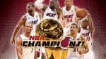 2013 NBA Champions: Miami Heat