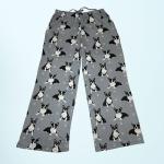 Boston Terrier Pajama Pants – Cozy Cotton Lounge Wear