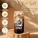 Dachshund Gifts for Women Dachshund Unique Gift Basket with Novelty Socks for Dog Mom Dog Lover Funny Bag Birthday Gifts Christmas Gifts for New Puppy Owners