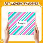 HAPPYPOP Funny Huskies Socks for Girls - Silly Fun Weird Huskies Gifts for Women, Dog Lovers Socks Gifts