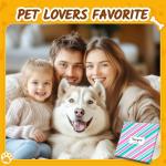 HAPPYPOP Funny Huskies Socks for Girls - Silly Fun Weird Huskies Gifts for Women, Dog Lovers Socks Gifts