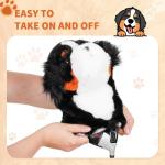 Craftsman Golf Bernese Mountain Dog Plush Animal Driver Cover Headcover Golfer Gift