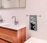 Dwept Cute Chihuahua Every Meal You Make Every Bite You Take Kitchen Dish Towels Dishcloth 16x24 Inches,Funny Dog Decorative Absorbent Hand Tea Bathroom Towels,Dog Lovers Gifts,Chihuahua Mom Gifts