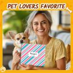 HAPPYPOP Golden Retrievers Socks for Women - Funny Gifts for Dog Lovers, Golden Retrievers Gifts for Women Christmas