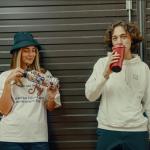 Hydrapeak x NBA Officially Licensed All Team Sticker Print 32 oz Insulated Water Bottle with Straw Lid and Handle