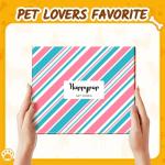 HAPPYPOP Golden Retrievers Socks for Women - Funny Gifts for Dog Lovers, Golden Retrievers Gifts for Women Christmas