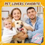 HAPPYPOP Golden Retrievers Socks for Women - Funny Gifts for Dog Lovers, Golden Retrievers Gifts for Women Christmas