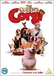 The Queen's Corgi [DVD] [2019]