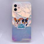 Welsh Corgi Pembroke Dog Stickers Decals 50Pcs Cute Fancy Pets Dogs Animal Accessories Waterproof Stickers for Laptop,Guitar,Water Bottles Stickers for Kids Teens (Welsh Corgi Dog)