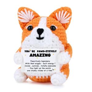 JoycuFF Corgi Gifts for Corgi Lovers, Corgis Dog Mom for Birthday Christmas Mothers Day for Women
