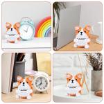 JoycuFF Corgi Gifts for Corgi Lovers, Corgis Dog Mom for Birthday Christmas Mothers Day for Women