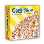 GameHead Corgi Pileup, The Adorable Trick-Taking Card Game for Families, Kids, & Parties, Ages 7+, 2-7 Players, Fast Paced 20 Minute Play Time, Fun and Travel Friendly