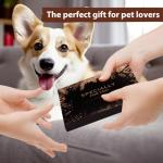 Sunia Birthday Gifts for Cat Dog Dad Mom, Cat Dog Pet Lovers Gifts for Women Men, Funny Socks for Christmas | Cozy Non-Slip Novelty Socks with Gift Box