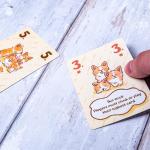 GameHead Corgi Pileup, The Adorable Trick-Taking Card Game for Families, Kids, & Parties, Ages 7+, 2-7 Players, Fast Paced 20 Minute Play Time, Fun and Travel Friendly