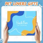 Funny Corgi Gifts - Novelty Corgi Socks for Women Men, Stocking Stuffers for Dog Mom Dad