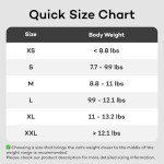 Smart Health Tracker Cat Collar with Alerts