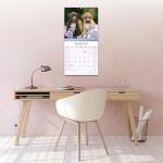 American Pit Bull Terrier 2026 Calendar | Square Wall Calendar | Dog Breed Gift | Plastic Free Packaging | by Avonside Publishing