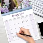 American Pit Bull Terrier 2026 Calendar | Square Wall Calendar | Dog Breed Gift | Plastic Free Packaging | by Avonside Publishing