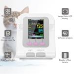 Automatic Blood Pressure Monitor for Dogs and Cats