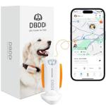 DBDD Smart Dog GPS Tracker with Escape Alerts