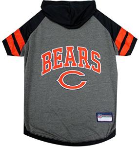 Chicago Bears Hoodie for Dogs and Cats