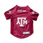 Texas A&M Aggies Stretch Pet Jersey, Medium