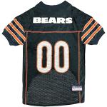 Chicago Bears Dog Jersey - Small Sports Apparel