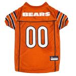 Chicago Bears Dog Jersey - Small, Sporty Style