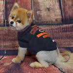 Chicago Cubs Dog T-shirt - Team Spirit Gear
