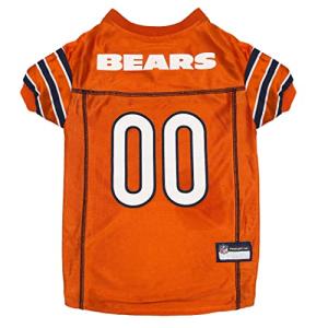 Chicago Bears Dog Jersey for Rescue Dogs