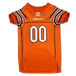 Chicago Bears Dog Jersey for Rescue Dogs